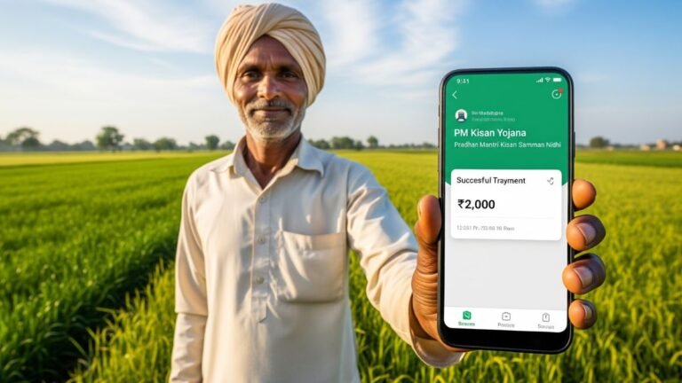PM Kisan 21st Installment 2025